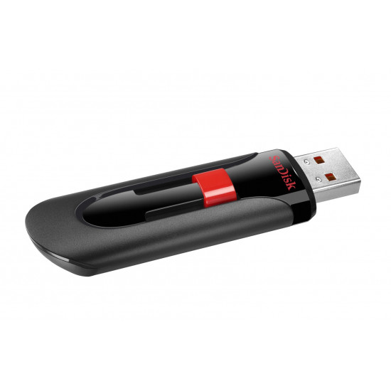 SanDisk Cruzer Glide USB Flash Drive 32GB, EAN: 619659075576