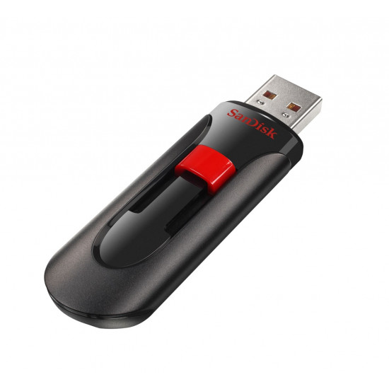 SanDisk Cruzer Glide USB Flash Drive 32GB, EAN: 619659075576