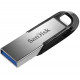 SanDisk Ultra Flair USB flash drive 32 GB USB Type-A 3.0 Black, Stainless steel