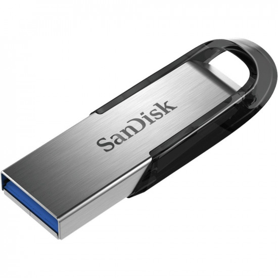 SanDisk Ultra Flair 64GB, USB 3.0 Flash Drive, 150MB/s read, EAN: 619659136703