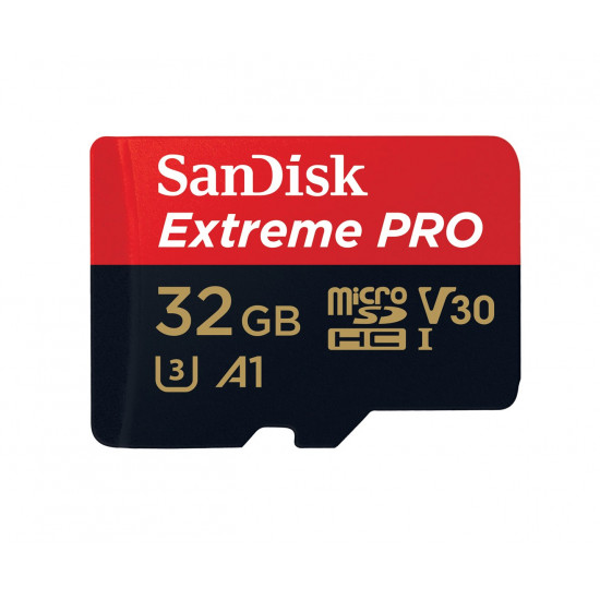 MEMORY MICRO SDHC 32GB UHS-I/W/A SDSQXCG-032G-GN6MA SANDISK