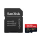 MEMORY MICRO SDHC 32GB UHS-I/W/A SDSQXCG-032G-GN6MA SANDISK