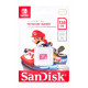 MEMORY MICRO SDXC 128GB UHS-I/SDSQXAO-128G-GNCZN SANDISK