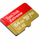 MEMORY MICRO SDXC 64GB UHS-I/W/A SDSQXAH-064G-GN6AA SANDISK