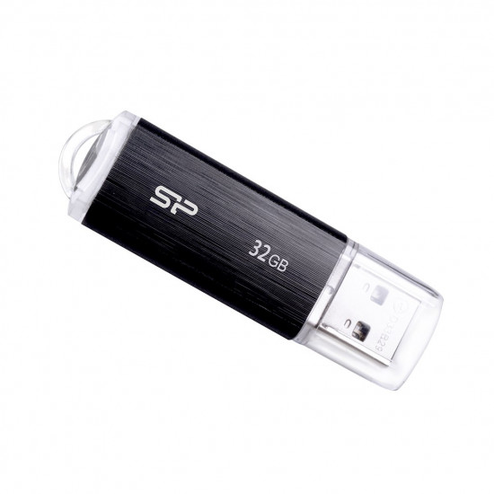 Silicon Power Ultima U02 USB flash drive 32 GB USB Type-A 2.0 Black