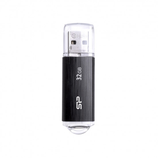 Silicon Power Ultima U02 USB flash drive 32 GB USB Type-A 2.0 Black