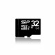 Silicon Power SP032GBSTH010V10SP memory card 32 GB MicroSDHC UHS-I Class 10