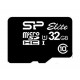 Silicon Power Elite memory card 32 GB MicroSDHC Class 10 UHS-I