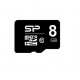 Silicon Power SP008GBSTH010V10SP memory card 8 GB MicroSDHC Class 10