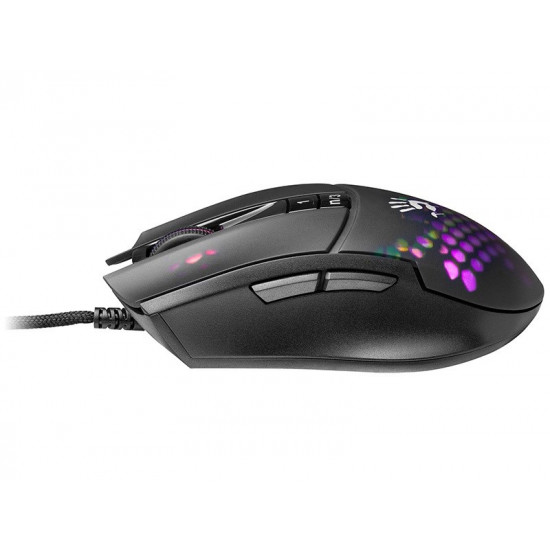 A4Tech BLOODY A4TMYS47113 L65 MAX RGB Honeycomb (Activated) mouse USB Type-A Optical 12 000 DPI