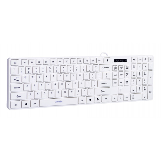 Activejet office USB keyboard K-3066SW