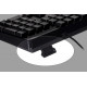 Activejet wired keyboard K-3255 black USB