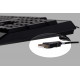 Activejet wired keyboard K-3255 black USB