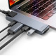 Hub Adapter 7in1 Baseus to MacBook