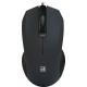 OPTICAL MOUSE DEFENDER MM-310 BLACK 1000dpi 3P