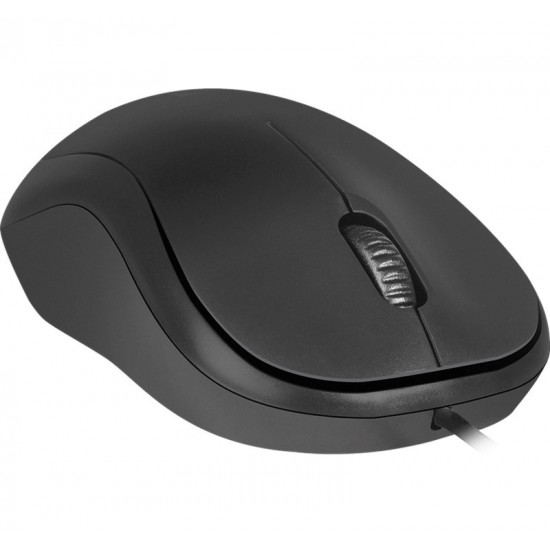 Defender MOUSE PATCH MS-759 BLACK OPTICAL 1000dpi 3P