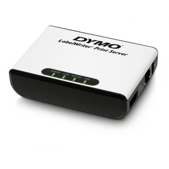 DYMO LabelWriter print server Ethernet LAN