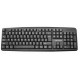 Esperanza EK134 keyboard USB Black