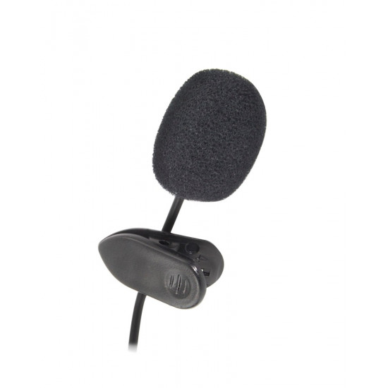 Esperanza EH178 Microphone with clip Black