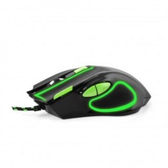 Esperanza EGM401KG mouse USB Type-A Optical 2400 DPI Right-hand