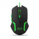 Esperanza MX205 Fighter mouse USB Type-A Optical 2400 DPI Right-hand