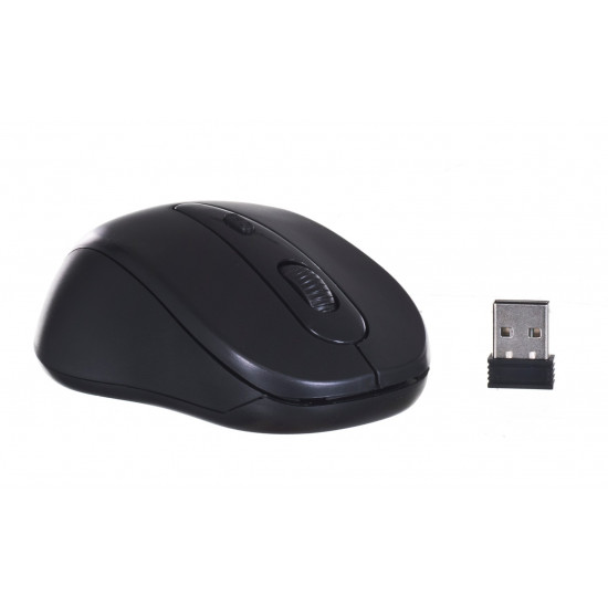 Extreme XM104K mouse USB Type-A Optical 1000 DPI On the right side