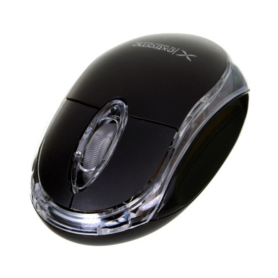 Extreme XM105K mouse Ambidextrous RF Wireless Optical 1000 DPI