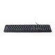 Gembird KB-U-103-RU keyboard Office USB QWERTY English, Russian Black