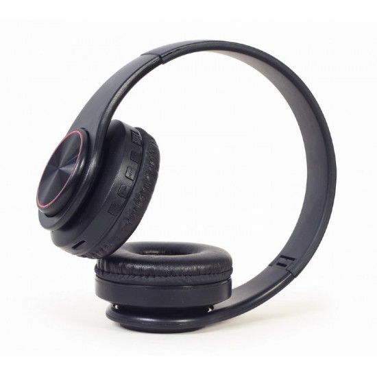 HEADSET BLUETOOTH LED/BLACK BHP-LED-01 GEMBIRD