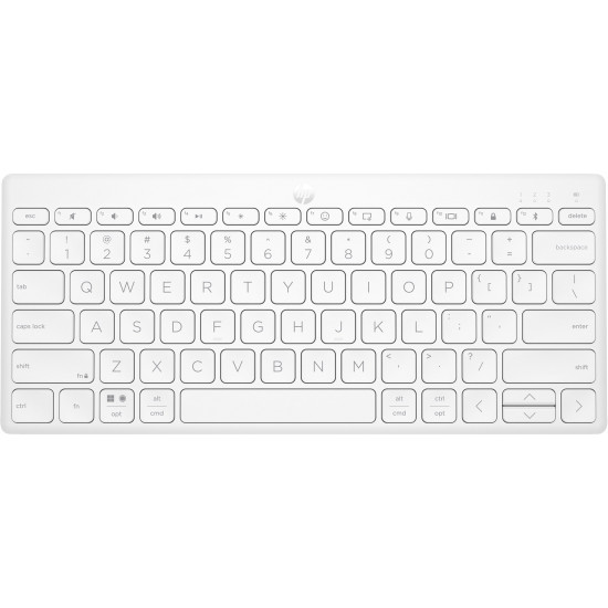 HP 350 Compact Multi-Device Bluetooth Keyboard