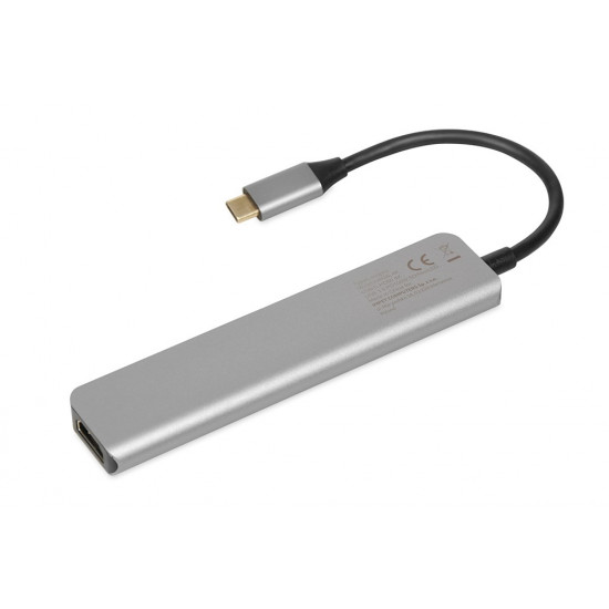 HUB USB HDMIS SD