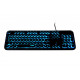 KEYBOARD I-BOX PULSAR IKS620, LED, WIRED