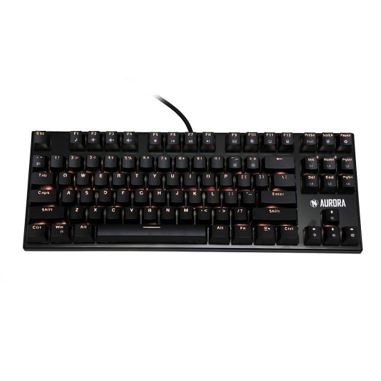 KEYBOARD I-BOX AURORA K-2R RGB, MECHANICAL, GAMING