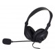 Headphones with microphone I-Box W1MV