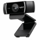 Logitech C922 Pro Stream Webcam