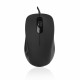 Modecom MC-M10 mouse Ambidextrous USB Type-A Optical 1000 DPI