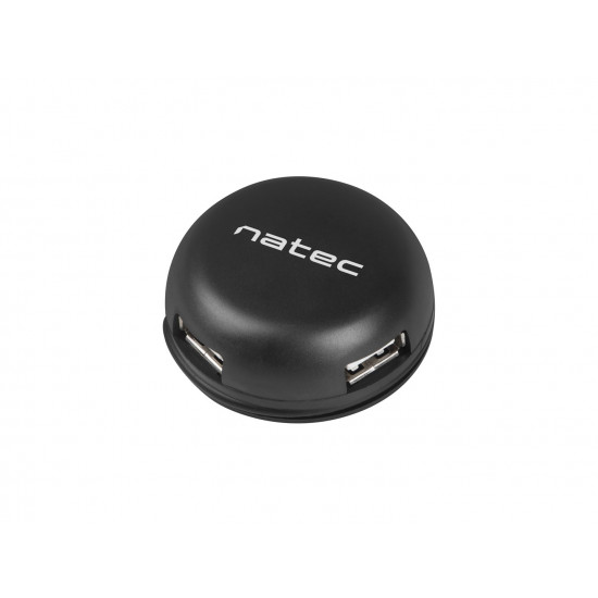 NATEC Bumblebee USB 2.0 480 Mbit/s Black