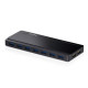 TP-Link UH720 USB 3.2 Gen 1 (3.1 Gen 1) Micro-B 5000 Mbit/s Black