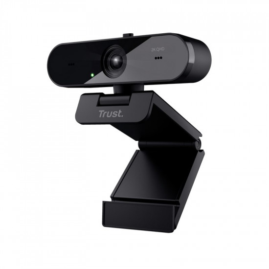 Trust Taxon webcam 2560 x 1440 pixels USB 2.0 Black