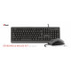 KEYBOARD +MOUSE OPT. PRIMO/ENG 23970 TRUST