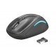 Trust Yvi FX mouse Ambidextrous RF Wireless Optical 1600 DPI