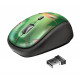 Trust Yvi mouse Ambidextrous RF Wireless Optical 1600 DPI