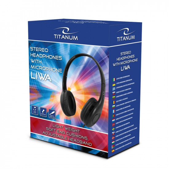 TITANUM TH114 Liwa Headset