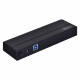 UNITEK HUB USB-A + DC Y-3184 7x USB 3.2 Gen 1 (3.1 Gen 1) Type-A