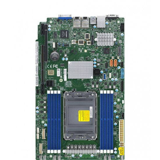 Supermicro MBD-X12SPW-TF-O motherboard Intel C621 LGA 3647 (Socket P)