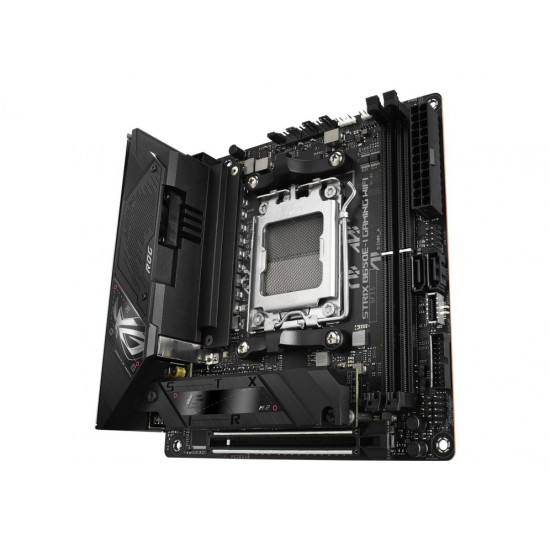 ASUS ROG STRIX B650E-I GAMING WIFI AMD B650 Socket AM5 mini ITX