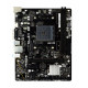 Biostar B450MHP motherboard AMD B450 Socket AM4 micro ATX