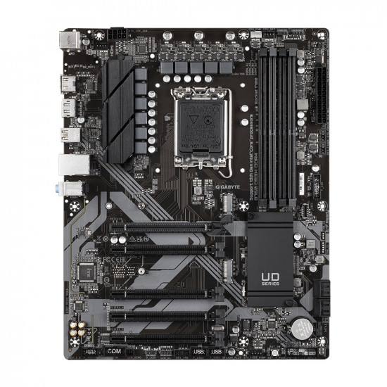 Gigabyte B760 DS3H DDR4 motherboard Intel B760 Express LGA 1700 ATX