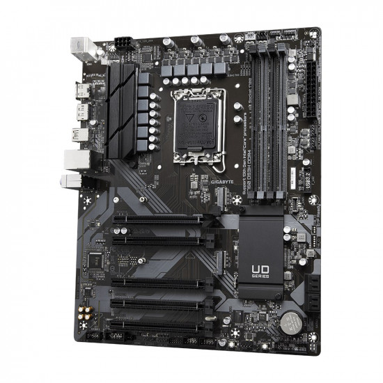 Gigabyte B760 DS3H DDR4 motherboard Intel B760 Express LGA 1700 ATX