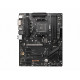 MSI B550 GAMING GEN3 AMD B550 Socket AM4 ATX